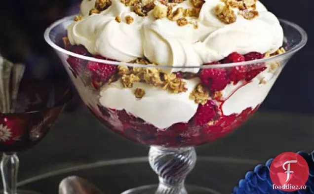 Zmeură cranachan fleac