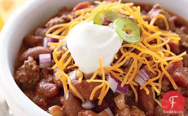 Chili De Modă Veche