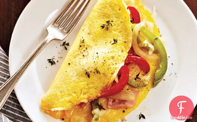 Omletă Occidentală
