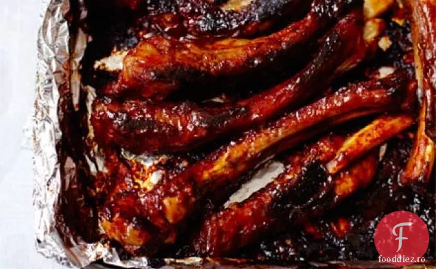 Coaste de aragaz lent