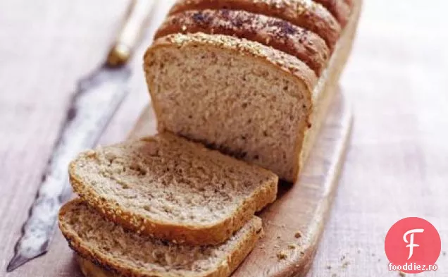 Pâine ușoară pentru semințe și cereale