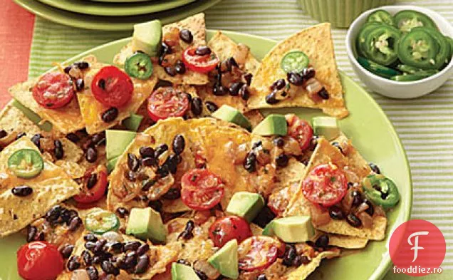 Încărcat Nachos