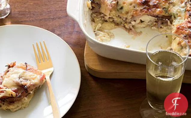 Monte Cristo Strata