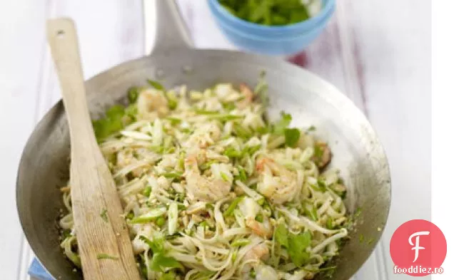 Super-rapid Pad Thai