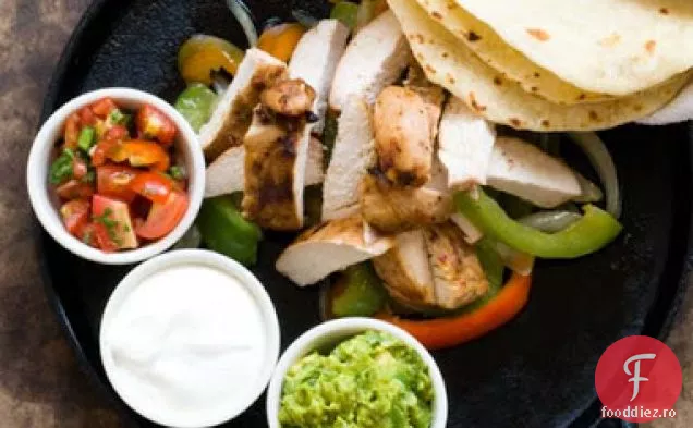 Pui Fajitas