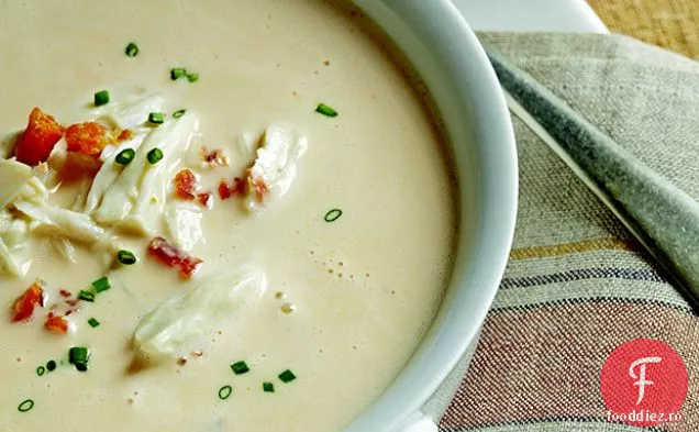 Supă De Crab