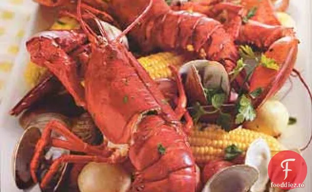 Clambake Ușor De Vară