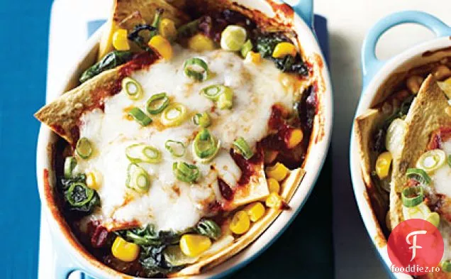 Enchiladas De Legume
