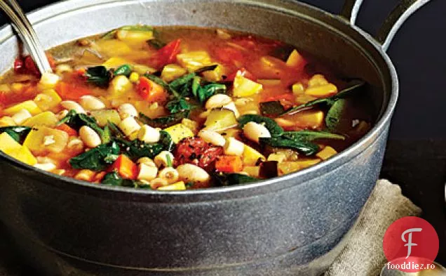 Gradina Minestrone