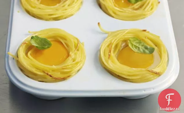 Cuiburi de spaghete
