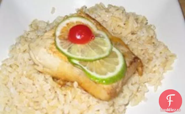 Mahi mahi braconat cu var