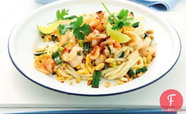 Pad Thai cu creveți