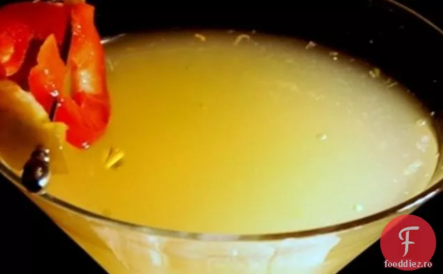 Ultimate Cocktail De Ardei Gras