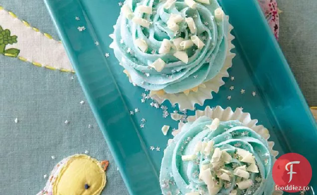 Cupcakes peste lună