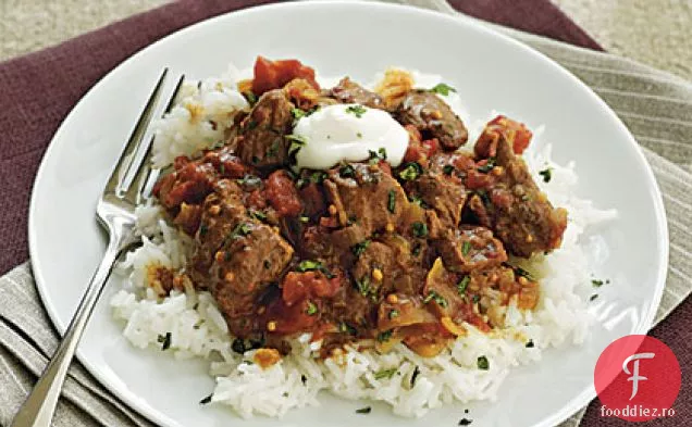 Curry De Miel Indian