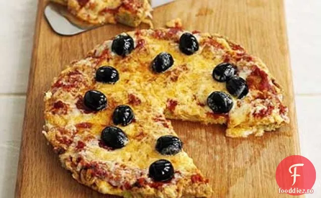 Omletă Pizza