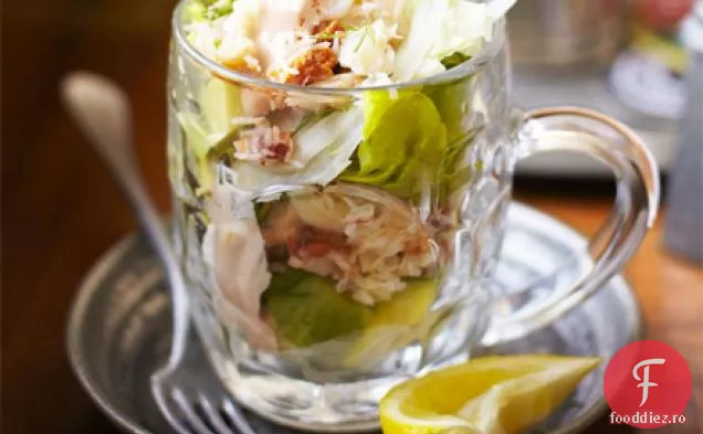 Cocktail de Crab