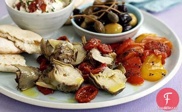 Platou Deli de vară