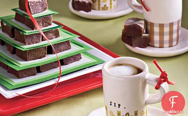 Fudge Ușor Învârtit