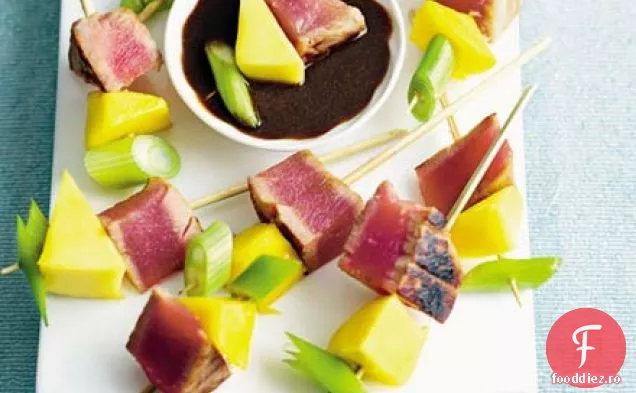 Frigarui de ton Teriyaki