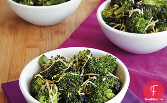 Broccoli Prăjit Aprobat De Copii