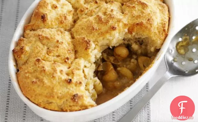 Cobbler ușor de agrișă