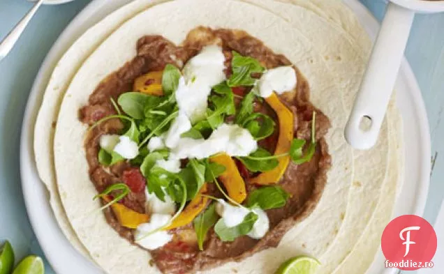Împachetări vegetale mexicane