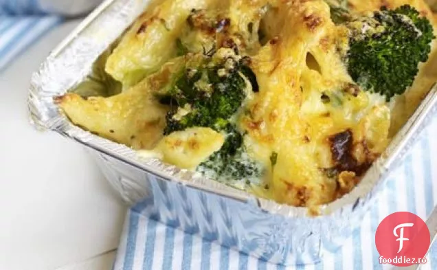 Broccoli Paste coace