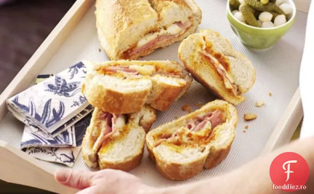 Toasties italiene