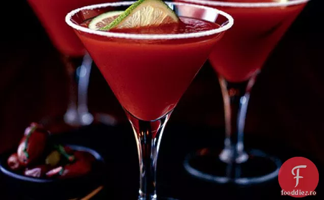 Aperitivul picant al lui Gino