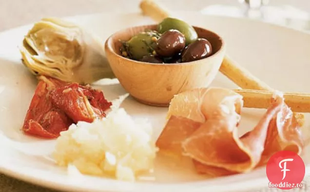 Platou Antipasto