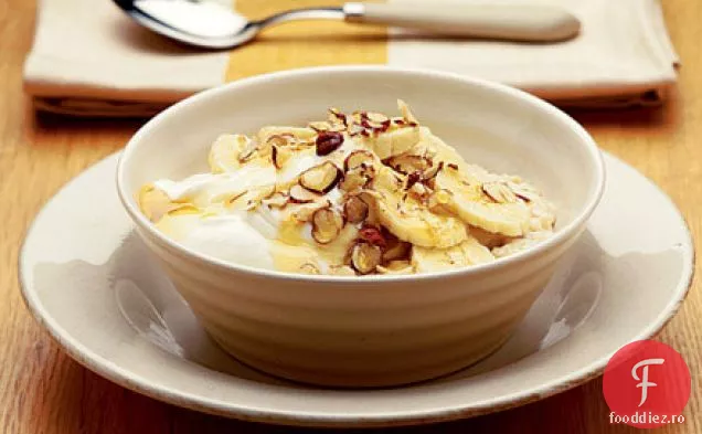 Porridge plus