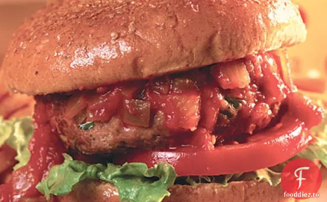 Burgeri Din Turcia De Sud-Vest