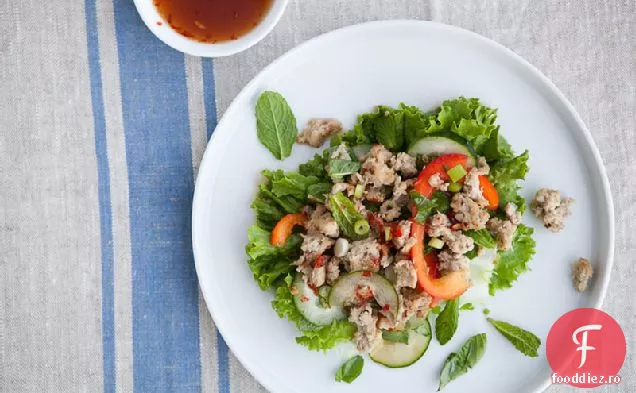 Salată De Pui Larb Thailandeză
