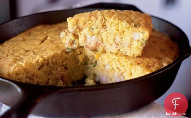 Pâine De Porumb Cajun Languste