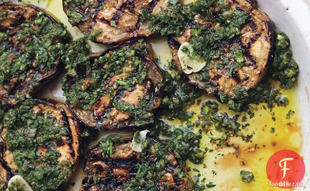 Vinete Marinate La Grătar