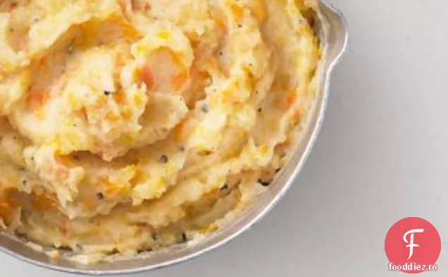 Piure de legume rădăcinoase