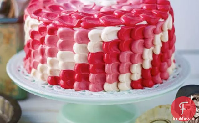 Tortul Ombre Bakewell al lui Edd Kimber