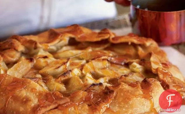 Marzipan Galette