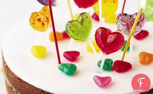 Tort Lollipop
