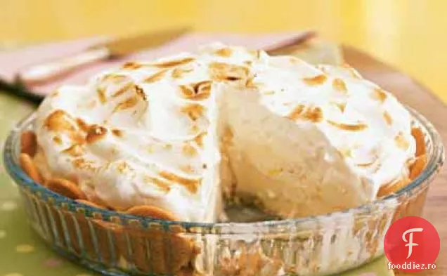 Lemon Meringue Coapte Alaska
