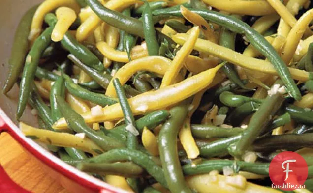 Usturoi Fasole Verde
