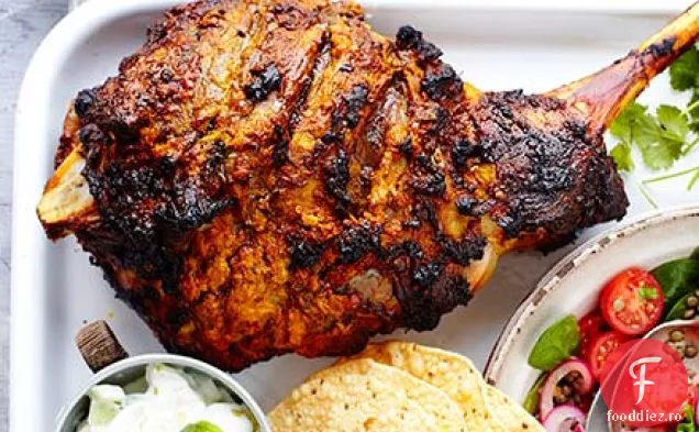 Miel fript condimentat