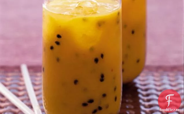 Smoothie Tropical pentru micul dejun