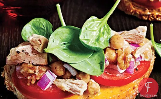 Salata De Ton Se Topește