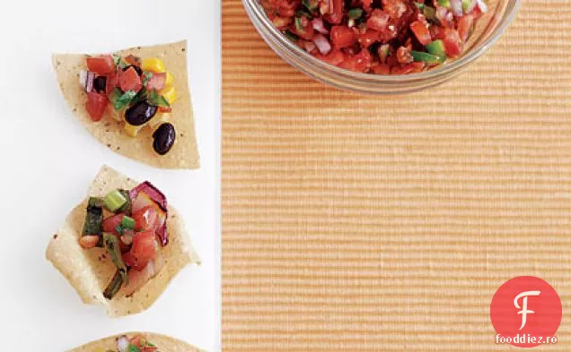 Salsa De Legume La Grătar
