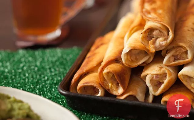 Taquitos De Pui
