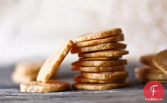 Biscuiți Cu Brânză