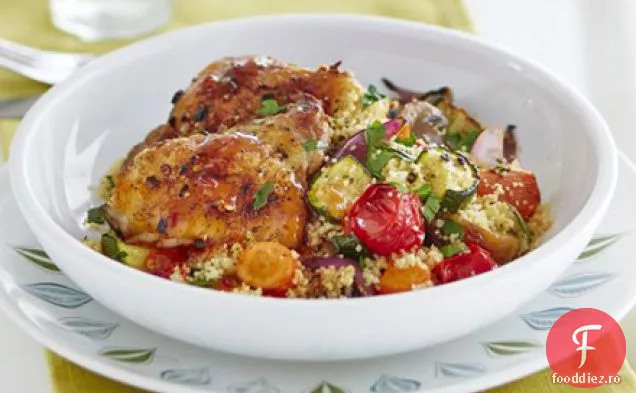 Cuscus de 5 zile