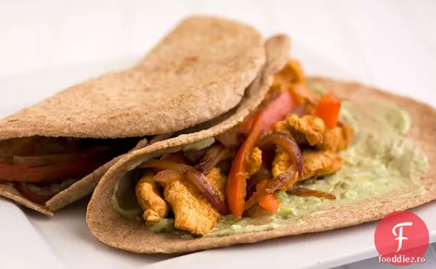 Pui Fajitas